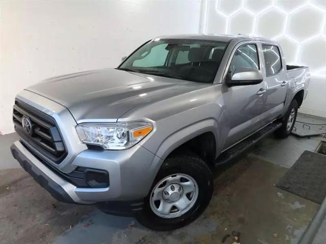 2021 Toyota Tacoma SR V6