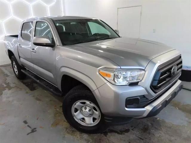 2021 Toyota Tacoma SR V6