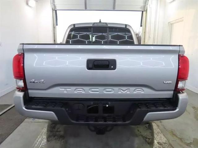 2021 Toyota Tacoma SR V6