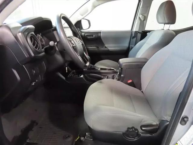 2021 Toyota Tacoma SR V6