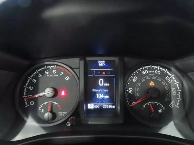 2021 Toyota Tacoma SR V6