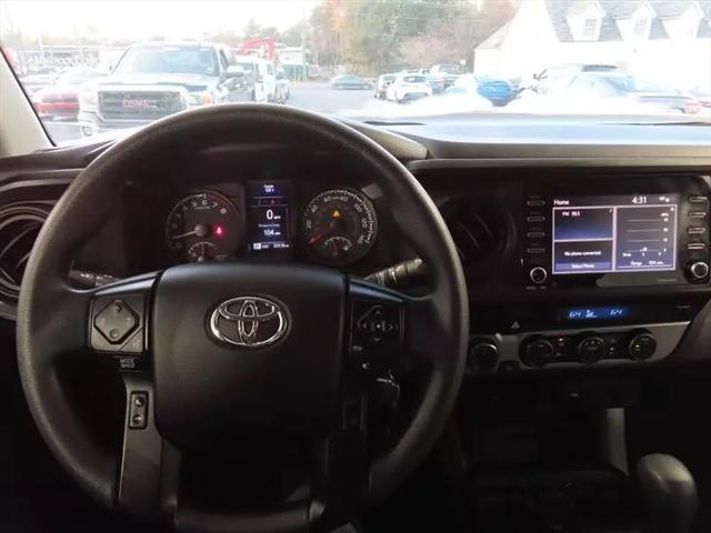2021 Toyota Tacoma SR V6