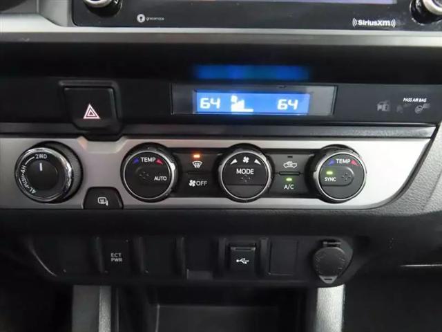 2021 Toyota Tacoma SR V6