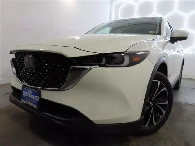 2023 Mazda CX-5 2.5 S Premium for sale in Manassas, VA