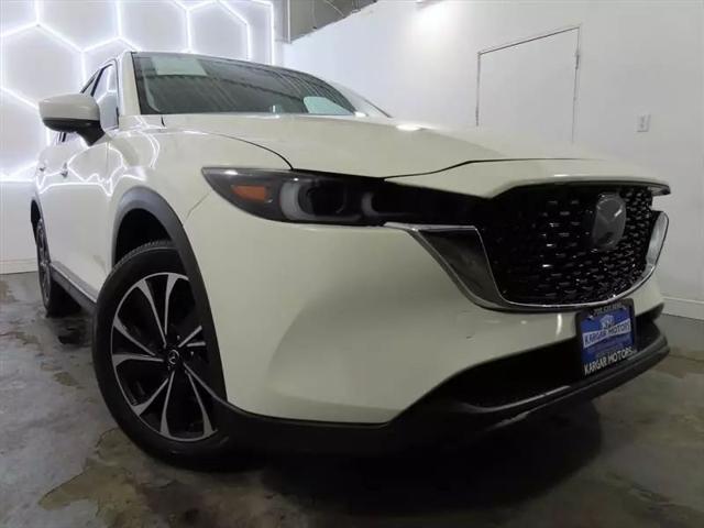 2023 Mazda CX-5 2.5 S Premium