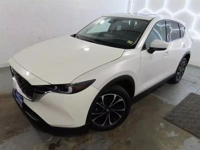 2023 Mazda CX-5 2.5 S Premium