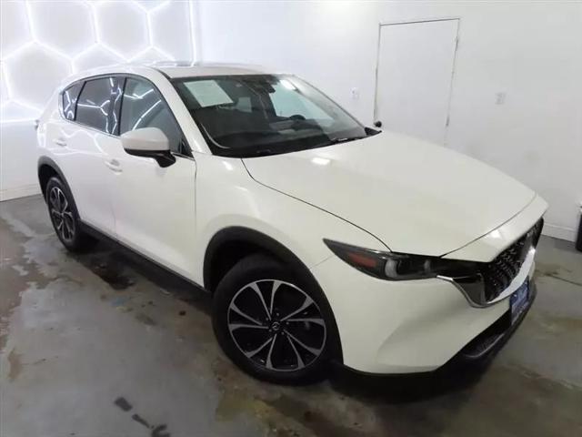 2023 Mazda CX-5 2.5 S Premium
