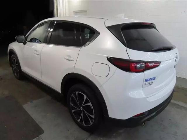 2023 Mazda CX-5 2.5 S Premium