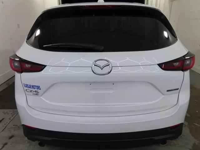 2023 Mazda CX-5 2.5 S Premium