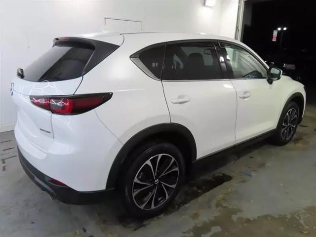2023 Mazda CX-5 2.5 S Premium