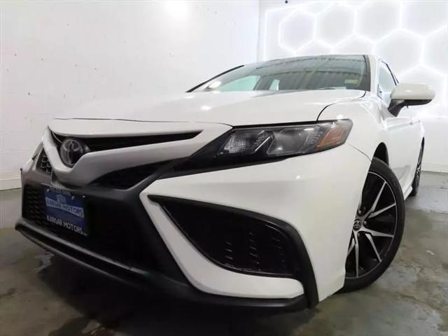 2022 Toyota Camry SE for sale in Manassas, VA