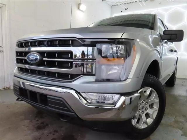 2023 Ford F-150 XLT for sale in Manassas, VA