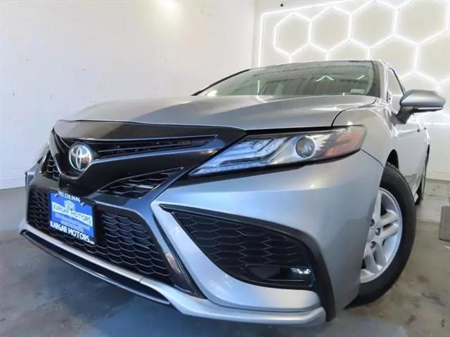 2021 Toyota Camry XSE for sale in Manassas, VA