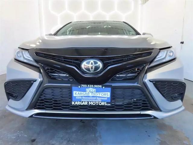 2021 Toyota Camry XSE