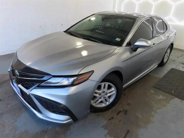 2021 Toyota Camry XSE