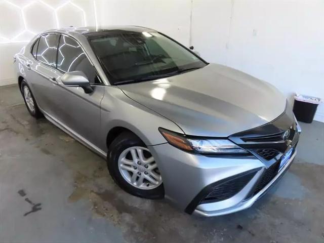 2021 Toyota Camry XSE