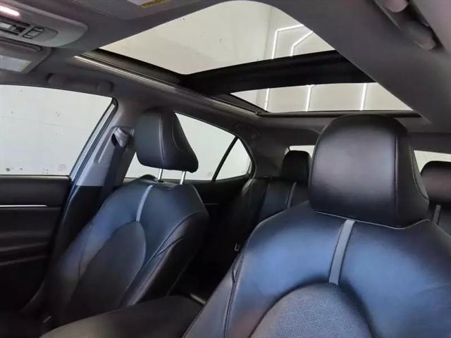 2021 Toyota Camry XSE
