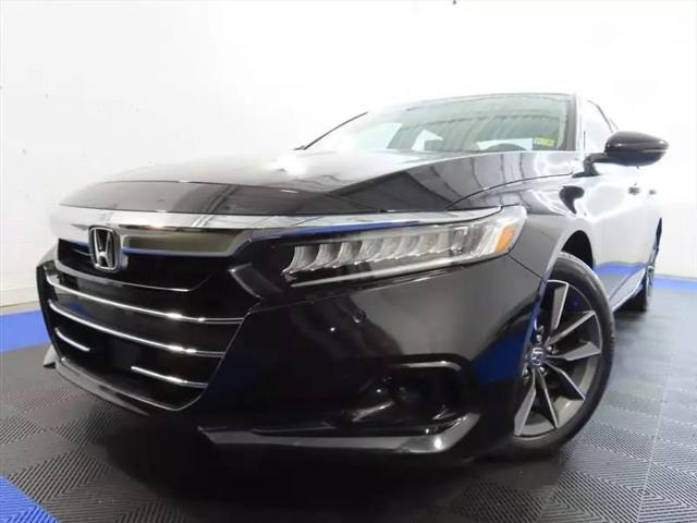 2021 Honda Accord EX-L for sale in Manassas, VA