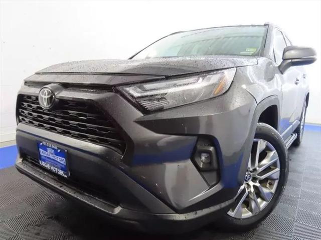 2022 Toyota RAV4 XLE Premium for sale in Manassas, VA
