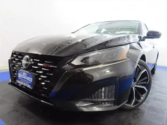 2023 Nissan Altima SR FWD for sale in Manassas, VA