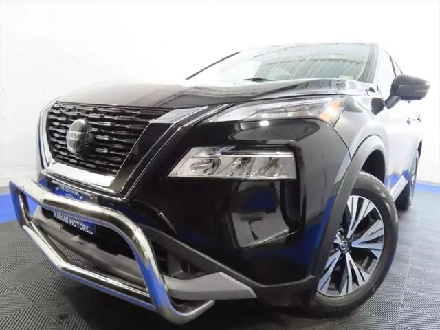 2021 Nissan Rogue SV Intelligent AWD