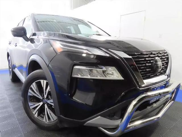 2021 Nissan Rogue SV Intelligent AWD