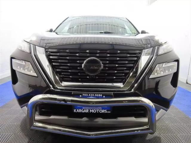 2021 Nissan Rogue SV Intelligent AWD