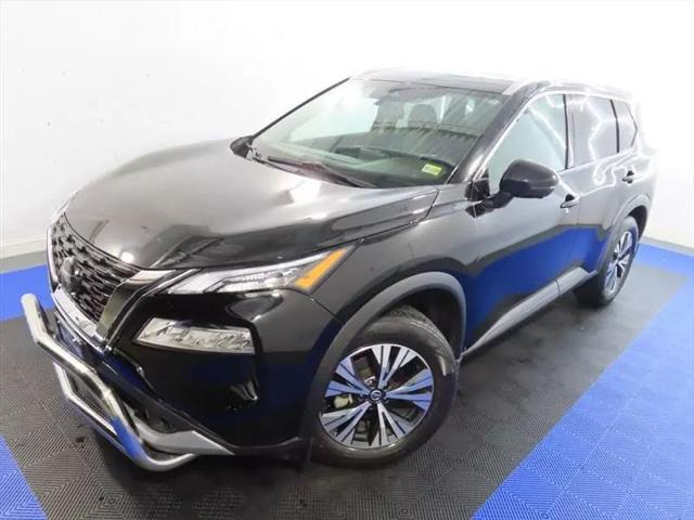 2021 Nissan Rogue SV Intelligent AWD