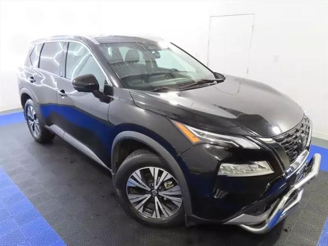 2021 Nissan Rogue SV Intelligent AWD