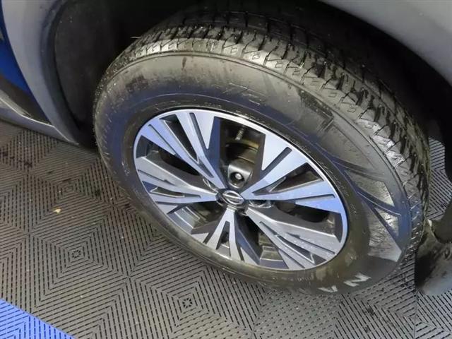 2021 Nissan Rogue SV Intelligent AWD