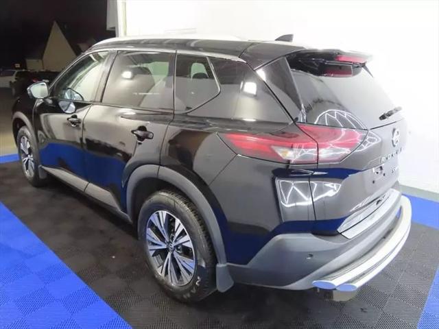 2021 Nissan Rogue SV Intelligent AWD
