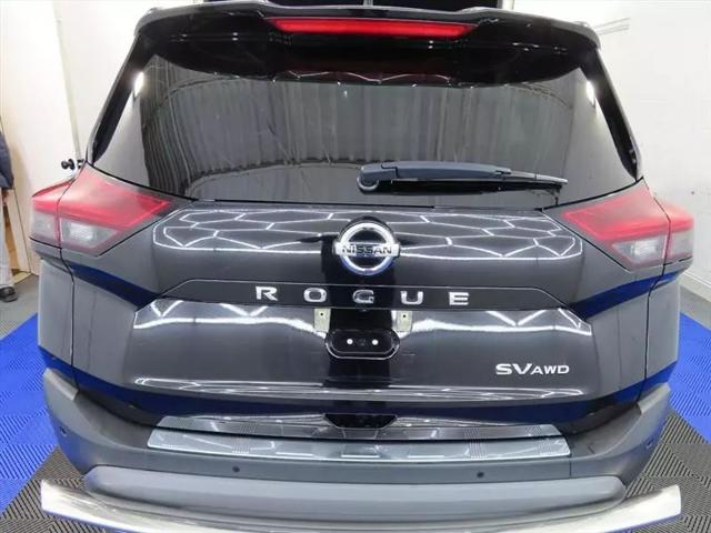2021 Nissan Rogue SV Intelligent AWD
