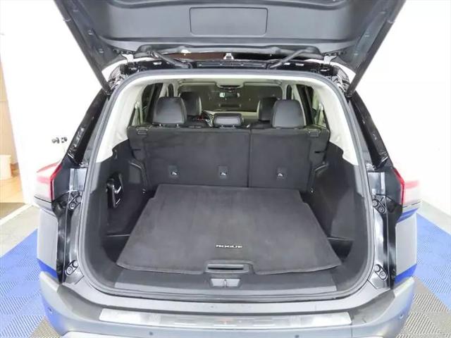 2021 Nissan Rogue SV Intelligent AWD