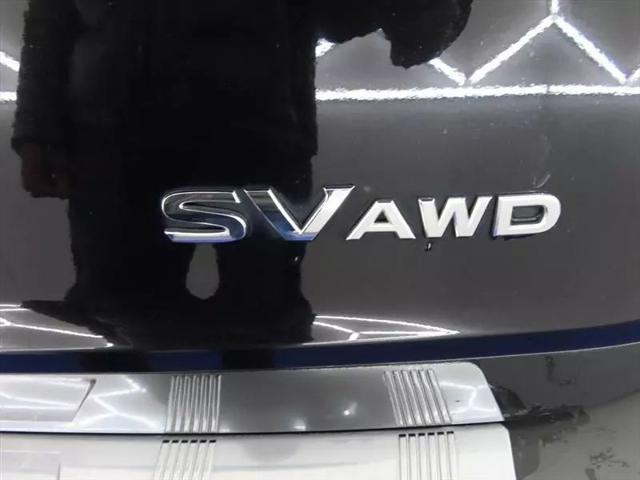 2021 Nissan Rogue SV Intelligent AWD