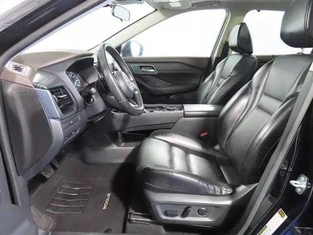 2021 Nissan Rogue SV Intelligent AWD
