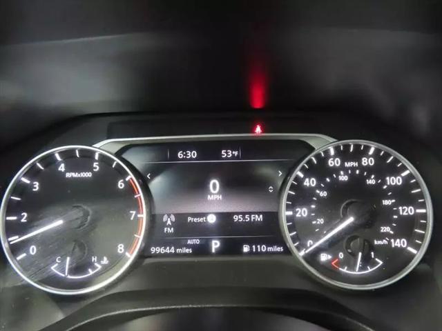 2021 Nissan Rogue SV Intelligent AWD