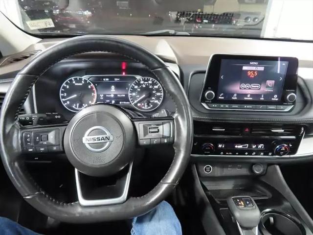 2021 Nissan Rogue SV Intelligent AWD