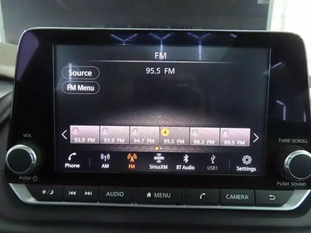 2021 Nissan Rogue SV Intelligent AWD