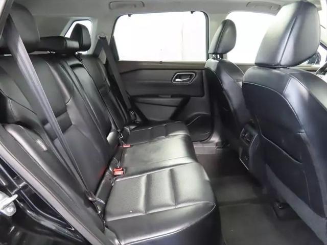 2021 Nissan Rogue SV Intelligent AWD
