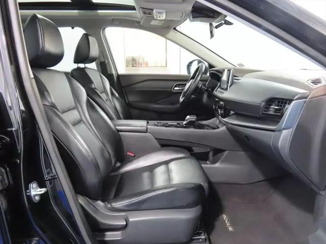 2021 Nissan Rogue SV Intelligent AWD