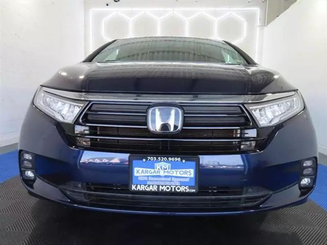 2021 Honda Odyssey EX-L