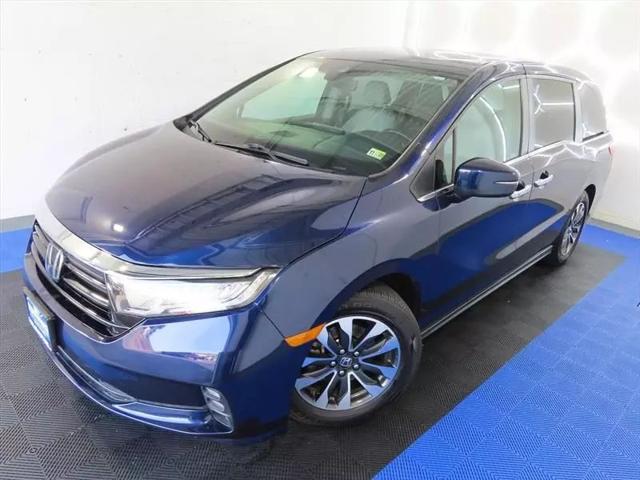 2021 Honda Odyssey EX-L