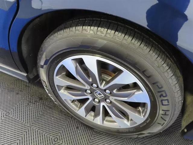 2021 Honda Odyssey EX-L