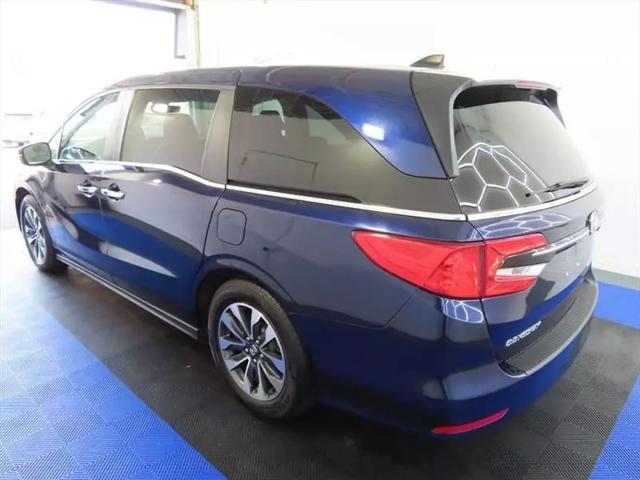 2021 Honda Odyssey EX-L