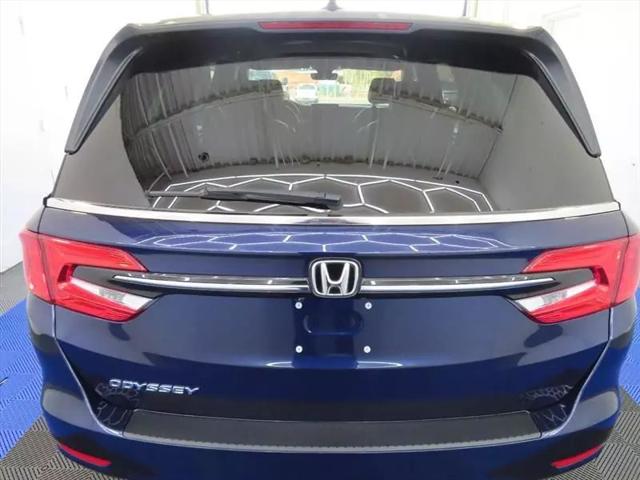 2021 Honda Odyssey EX-L