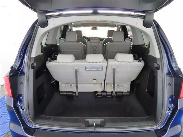 2021 Honda Odyssey EX-L