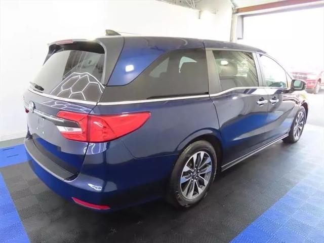 2021 Honda Odyssey EX-L