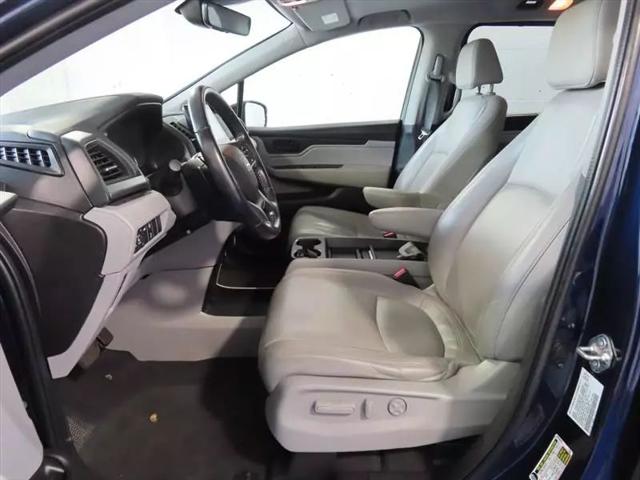 2021 Honda Odyssey EX-L