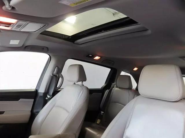 2021 Honda Odyssey EX-L