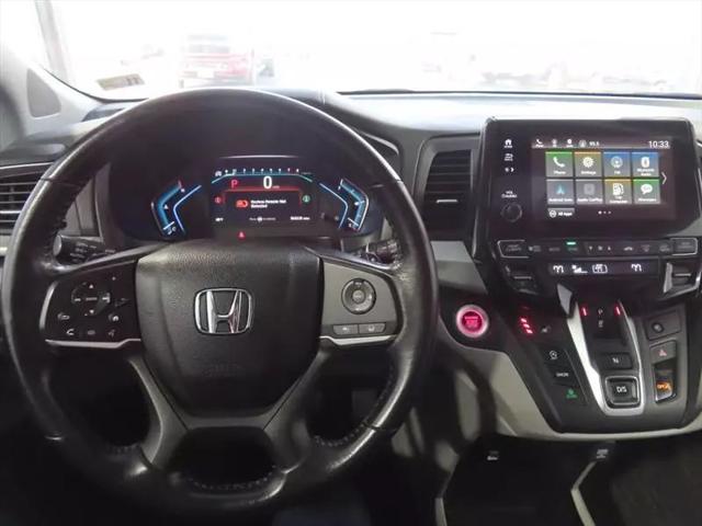 2021 Honda Odyssey EX-L